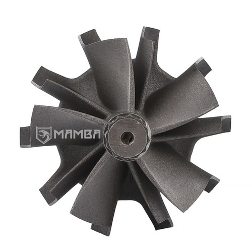 Turbo turbine wheel for - d5,