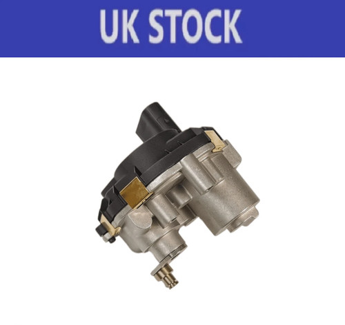Turbocharger electronic for - turbocharger,